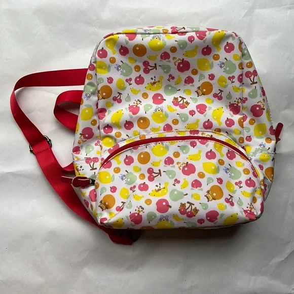 controller gear nintendo animal crossing faux leather mini backpack - Small Bookbag Travel Bag for Console & Accessories Amazon.com: Controller Gear Animal Crossing